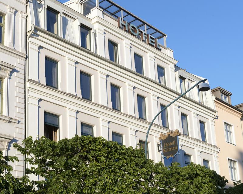 Hotel Kaernan Helsingborg Exterior photo