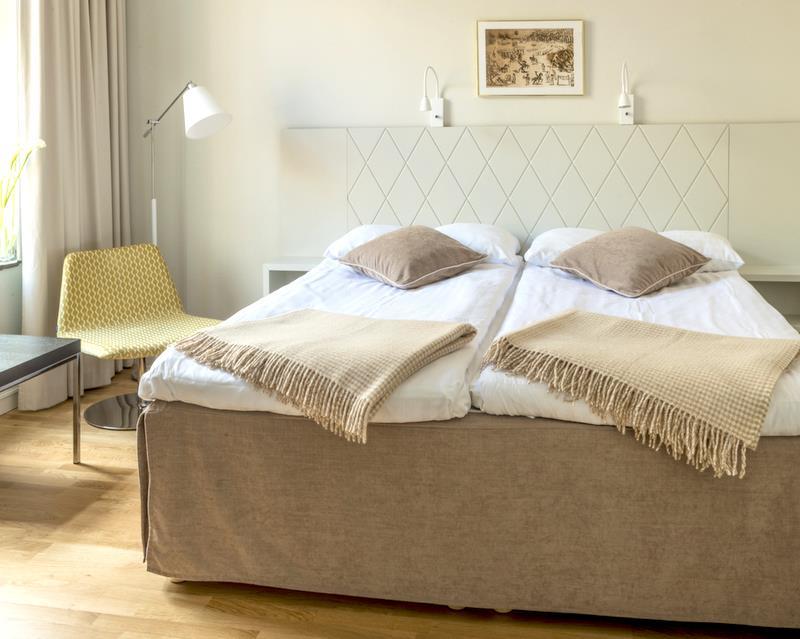 Hotel Kaernan Helsingborg Room photo