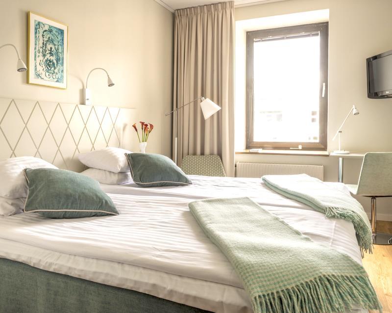 Hotel Kaernan Helsingborg Room photo