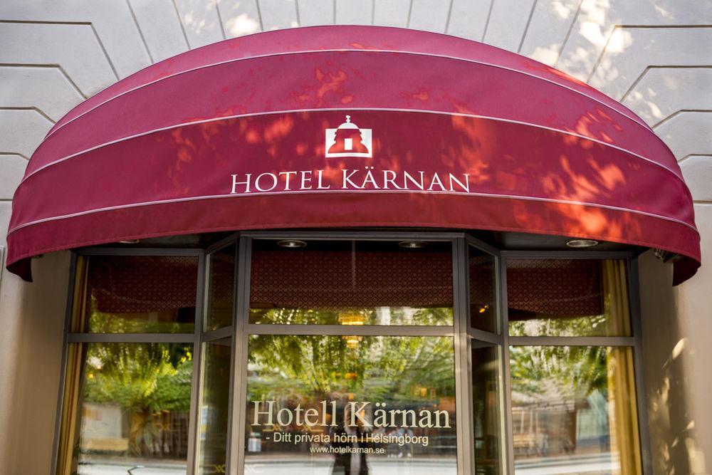 Hotel Kaernan Helsingborg Exterior photo