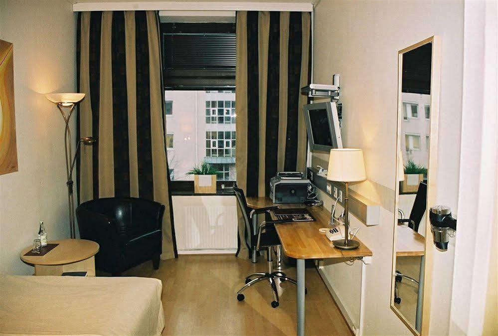 Hotel Kaernan Helsingborg Exterior photo